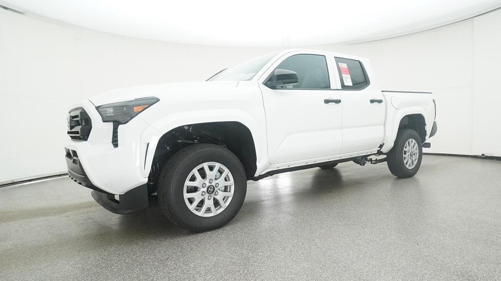 new 2024 Toyota Tacoma car, priced at $38,270