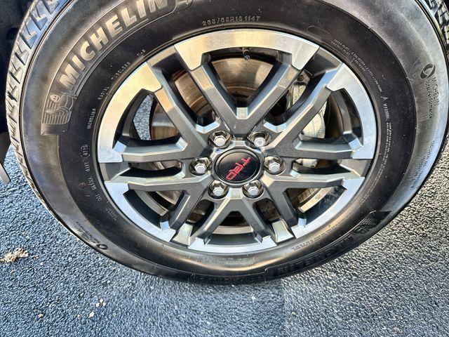 used 2025 Toyota Tacoma car, priced at $36,309