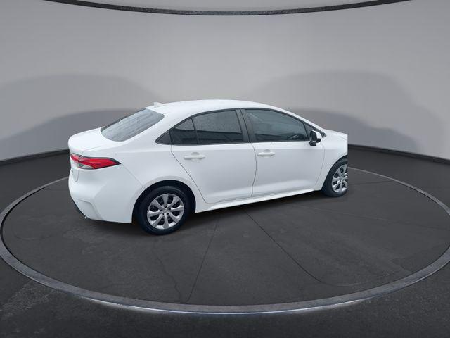 used 2023 Toyota Corolla car, priced at $20,905