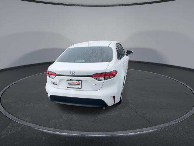 used 2023 Toyota Corolla car, priced at $20,905