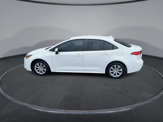 used 2023 Toyota Corolla car, priced at $20,905