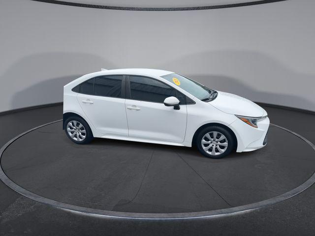 used 2023 Toyota Corolla car, priced at $20,905