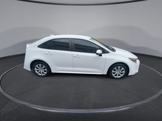 used 2023 Toyota Corolla car, priced at $20,905