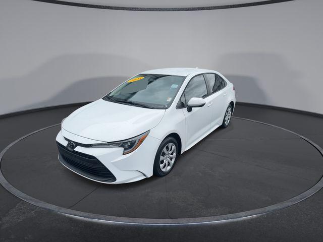 used 2023 Toyota Corolla car, priced at $20,905