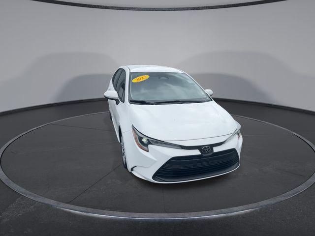 used 2023 Toyota Corolla car, priced at $20,905