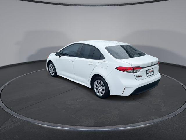 used 2023 Toyota Corolla car, priced at $20,905