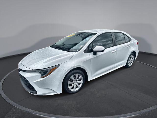 used 2023 Toyota Corolla car, priced at $20,905