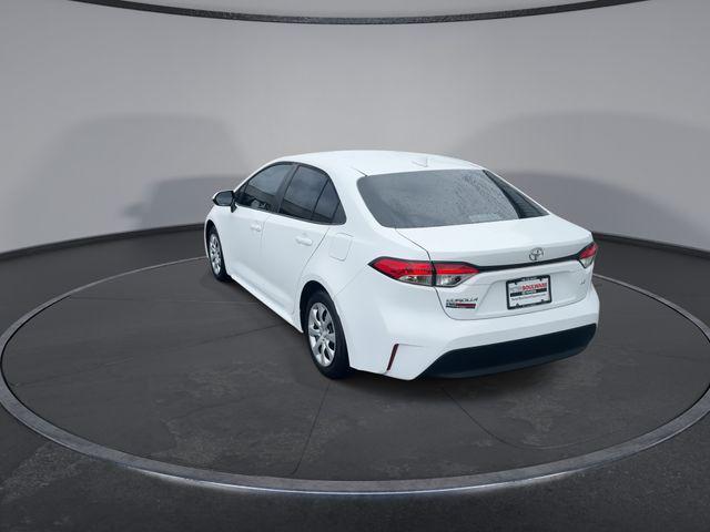 used 2023 Toyota Corolla car, priced at $20,905