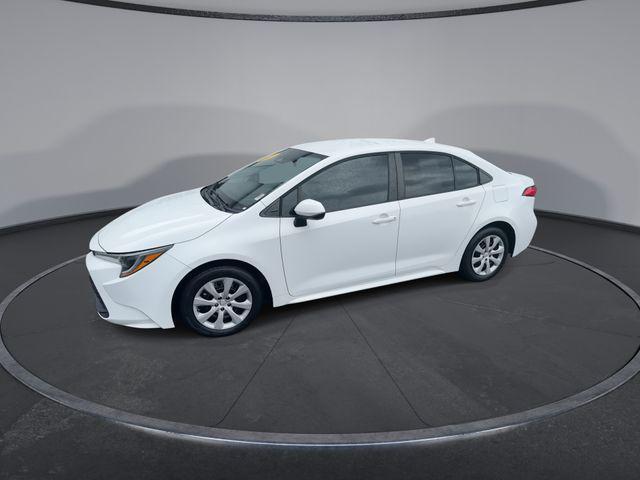 used 2023 Toyota Corolla car, priced at $20,905
