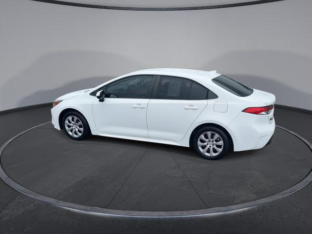 used 2023 Toyota Corolla car, priced at $20,905