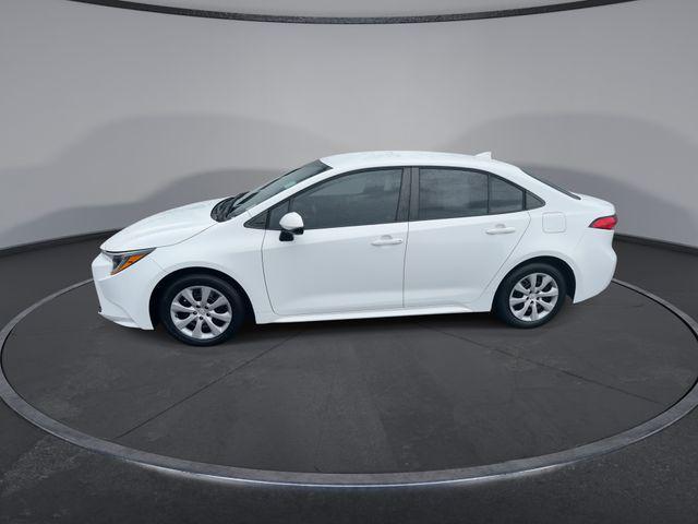 used 2023 Toyota Corolla car, priced at $20,905