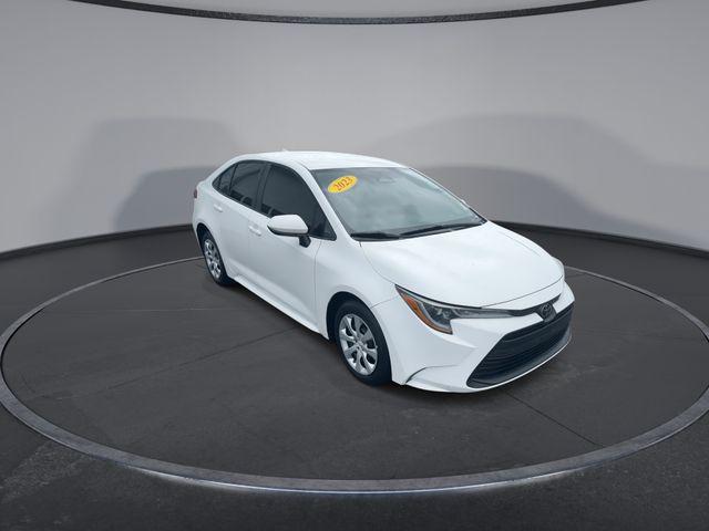 used 2023 Toyota Corolla car, priced at $20,905