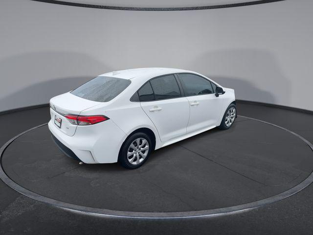 used 2023 Toyota Corolla car, priced at $20,905