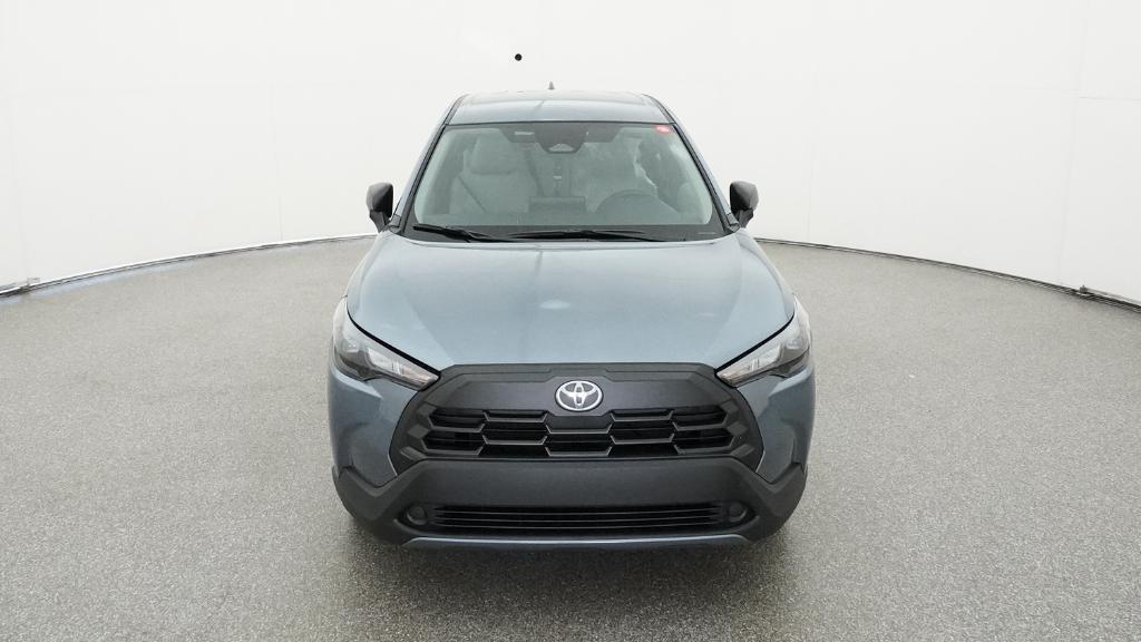 new 2026 Toyota Corolla Cross car