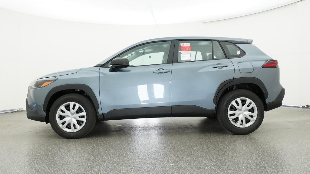 new 2026 Toyota Corolla Cross car