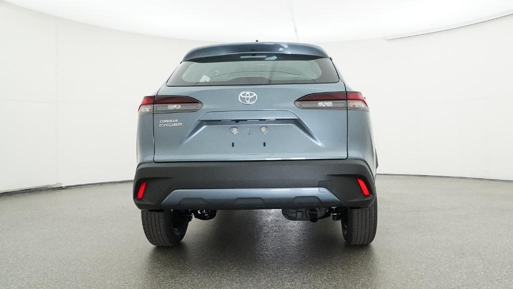 new 2026 Toyota Corolla Cross car