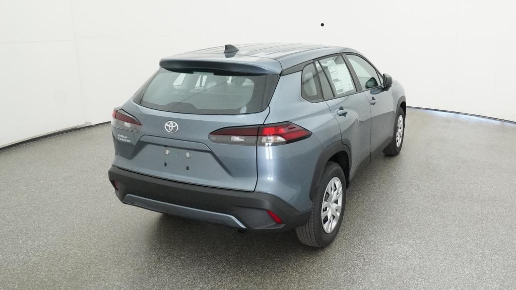 new 2026 Toyota Corolla Cross car