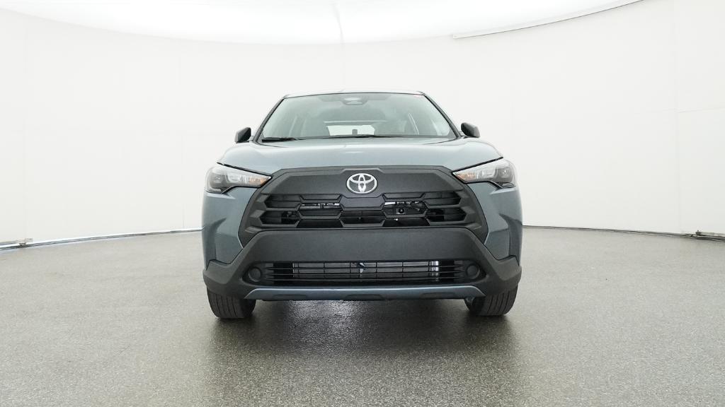 new 2026 Toyota Corolla Cross car