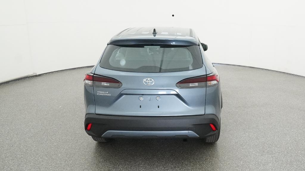 new 2026 Toyota Corolla Cross car