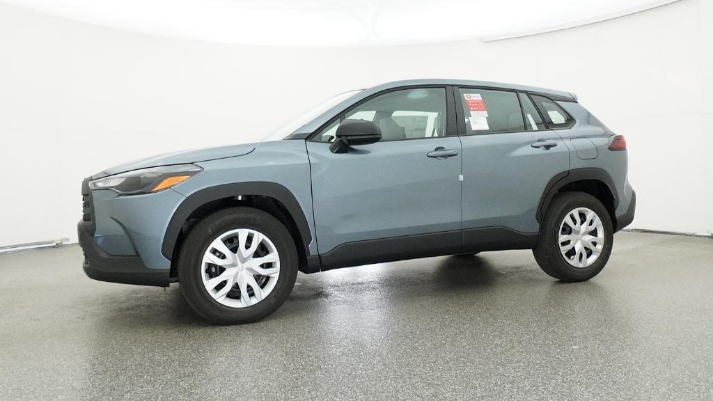 new 2026 Toyota Corolla Cross car