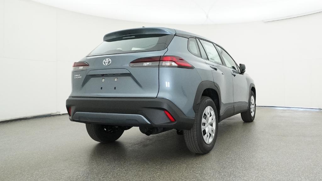 new 2026 Toyota Corolla Cross car
