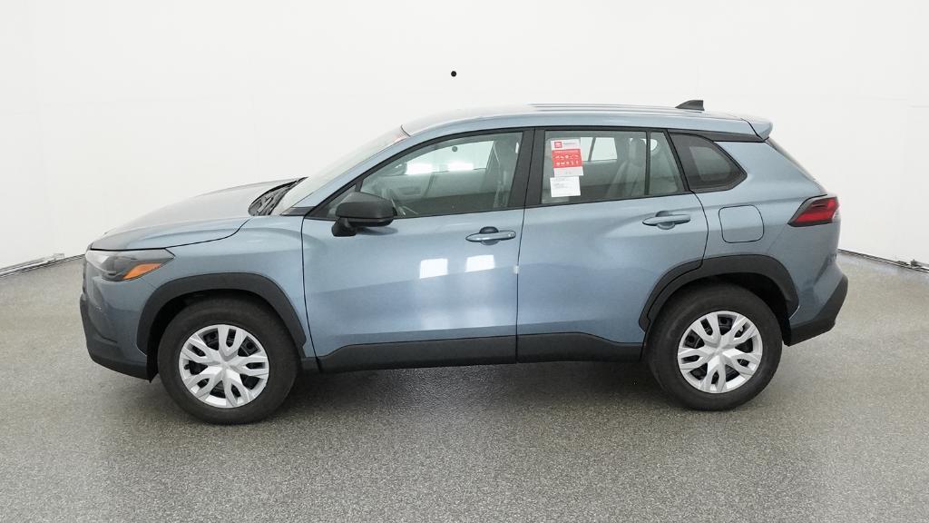 new 2026 Toyota Corolla Cross car