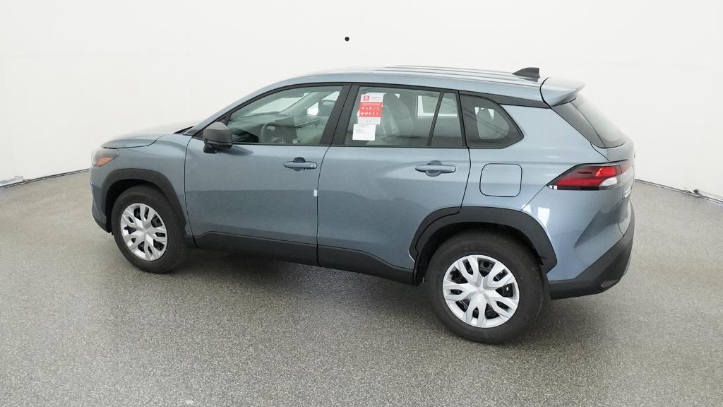 new 2026 Toyota Corolla Cross car