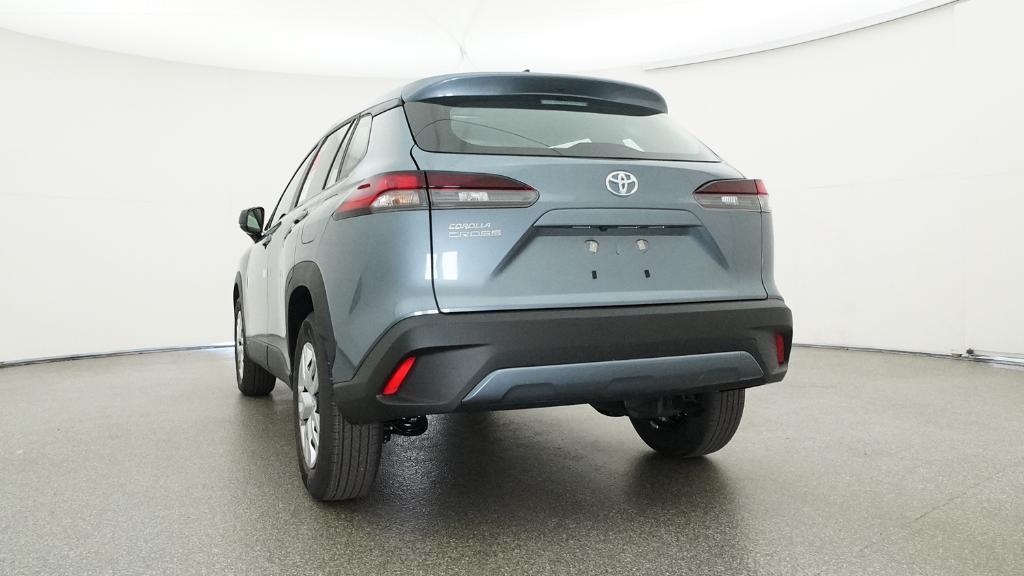 new 2026 Toyota Corolla Cross car