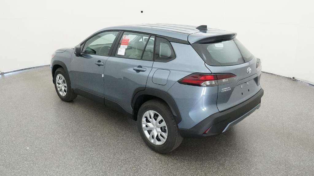 new 2026 Toyota Corolla Cross car