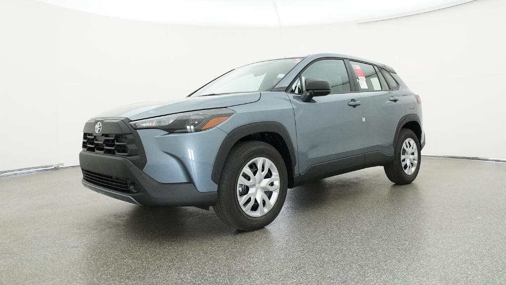 new 2026 Toyota Corolla Cross car