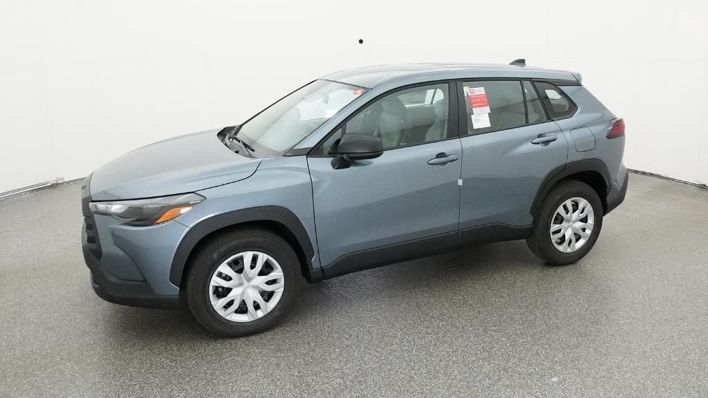 new 2026 Toyota Corolla Cross car