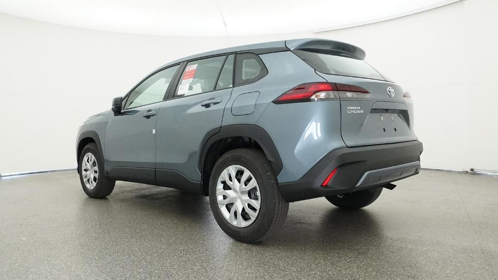 new 2026 Toyota Corolla Cross car