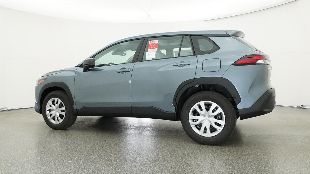 new 2026 Toyota Corolla Cross car