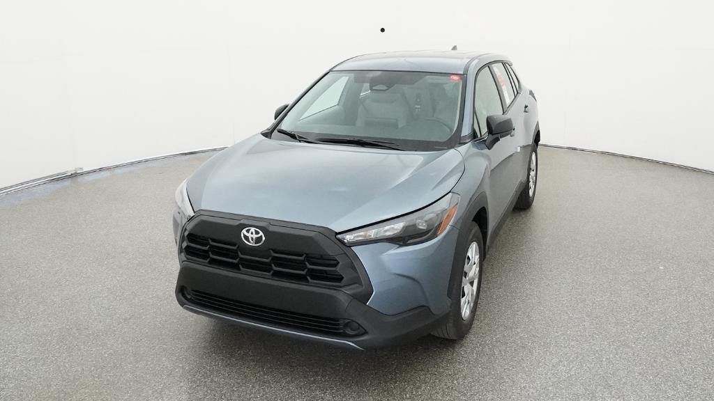 new 2026 Toyota Corolla Cross car