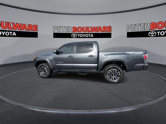 used 2022 Toyota Tacoma car, priced at $37,983