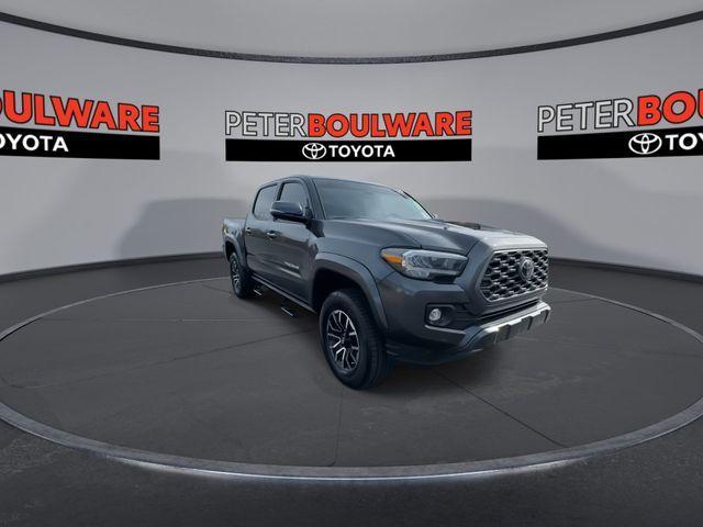 used 2022 Toyota Tacoma car, priced at $37,983