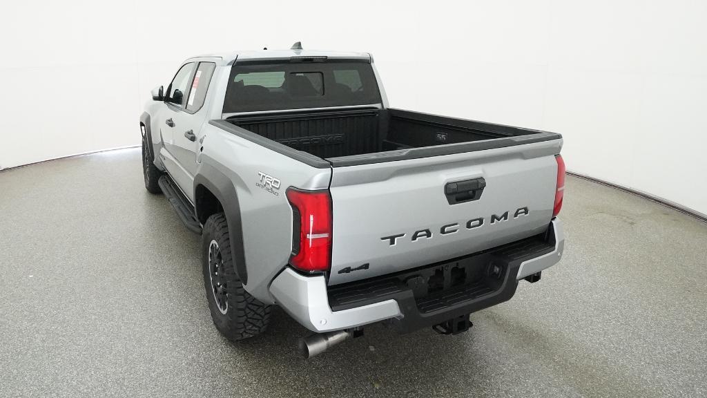 new 2025 Toyota Tacoma car, priced at $52,168
