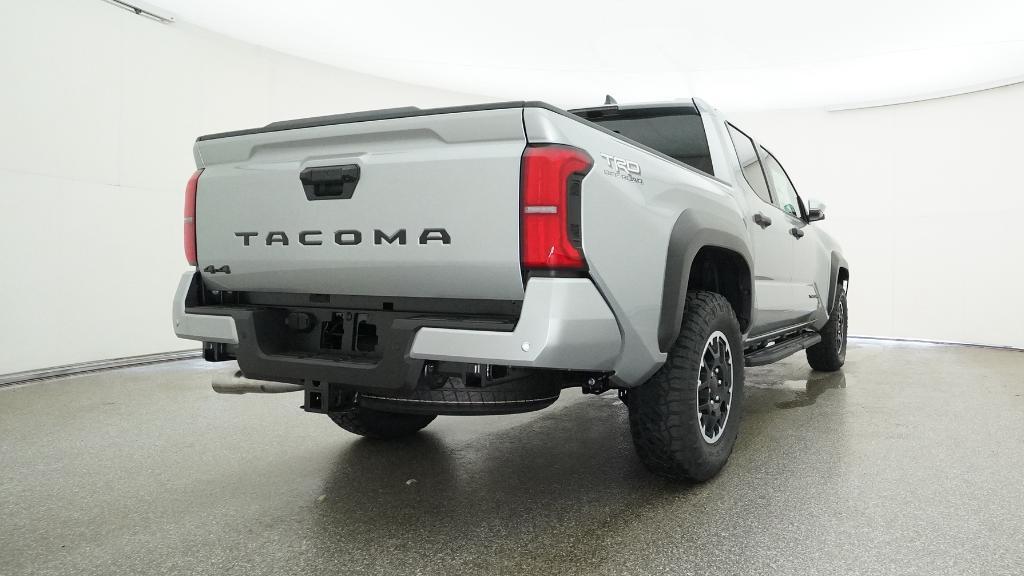new 2025 Toyota Tacoma car, priced at $52,168