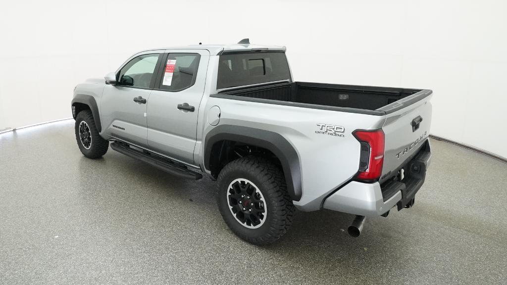 new 2025 Toyota Tacoma car, priced at $52,168