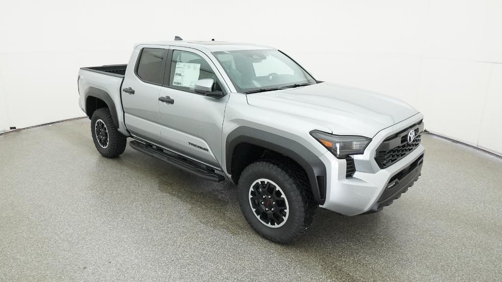 new 2025 Toyota Tacoma car, priced at $52,168