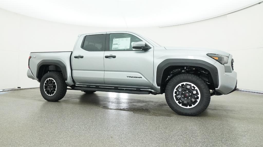 new 2025 Toyota Tacoma car, priced at $52,168