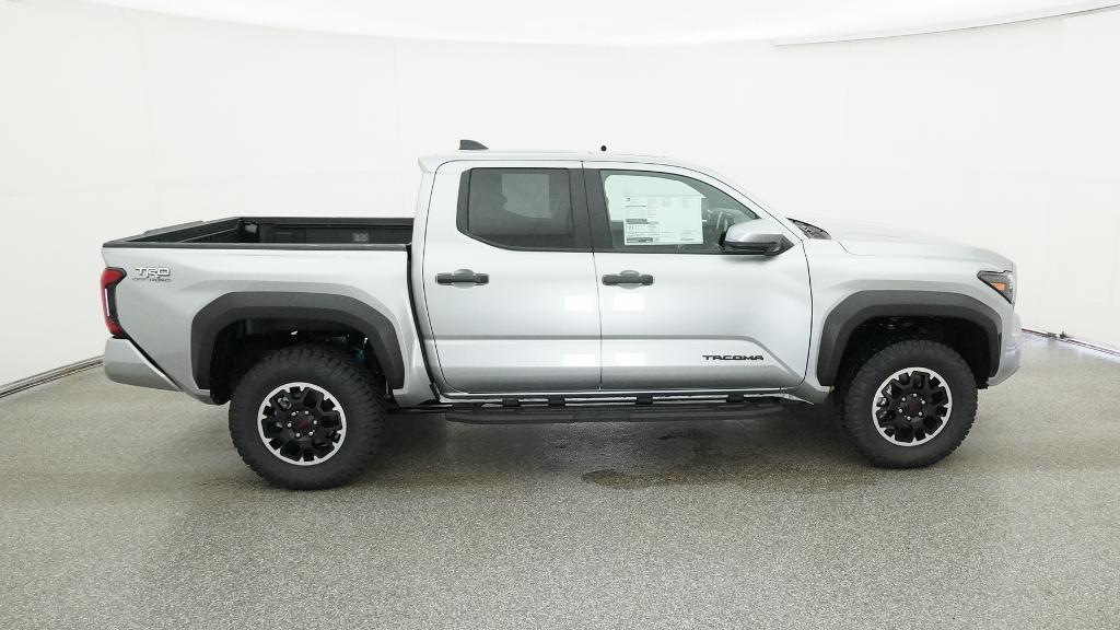 new 2025 Toyota Tacoma car, priced at $52,168
