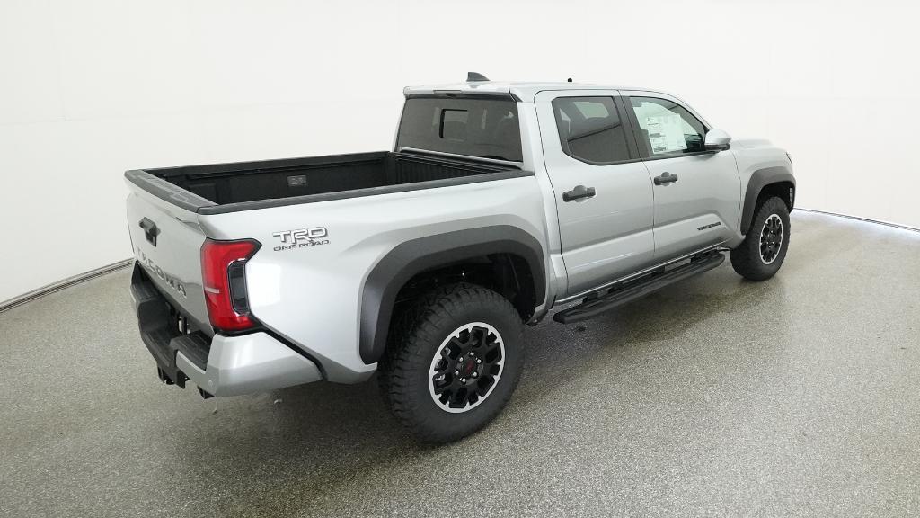 new 2025 Toyota Tacoma car, priced at $52,168