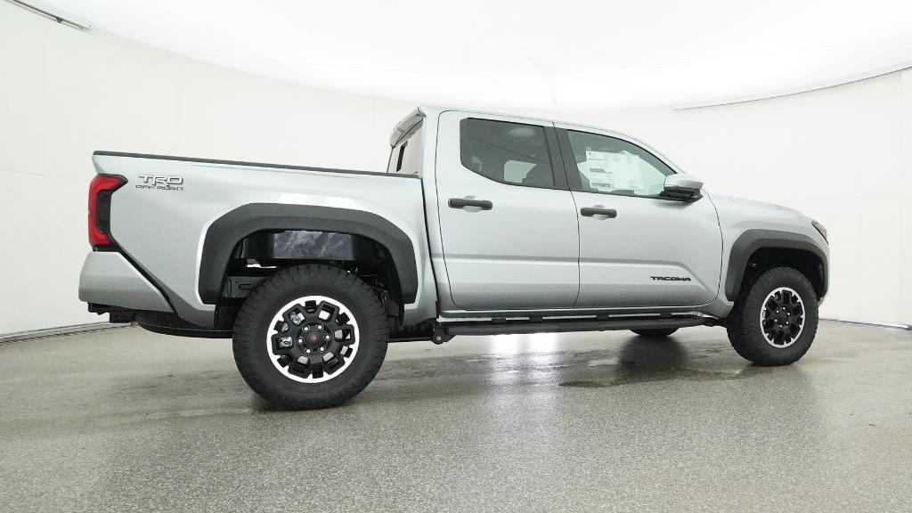 new 2025 Toyota Tacoma car, priced at $52,168