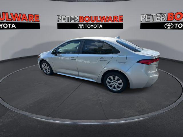 used 2023 Toyota Corolla car, priced at $20,552