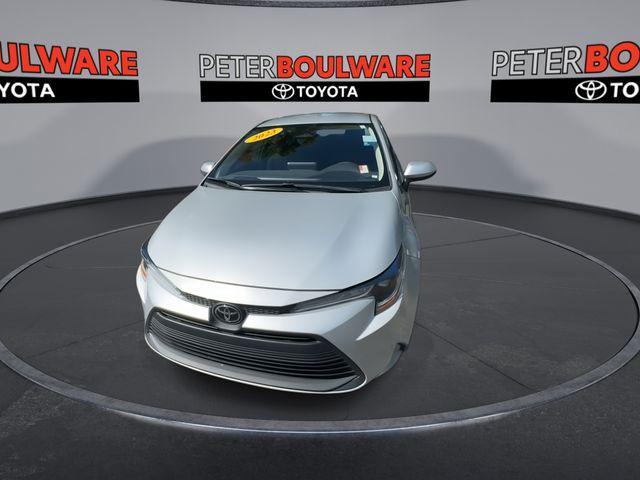 used 2023 Toyota Corolla car, priced at $20,552