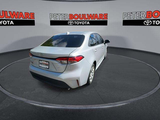 used 2023 Toyota Corolla car, priced at $20,552