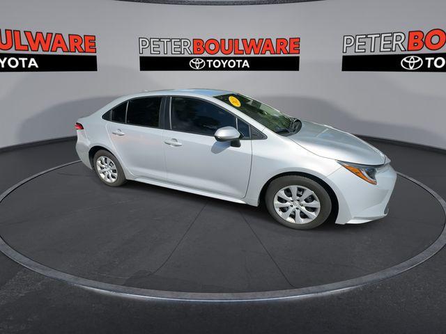used 2023 Toyota Corolla car, priced at $20,552