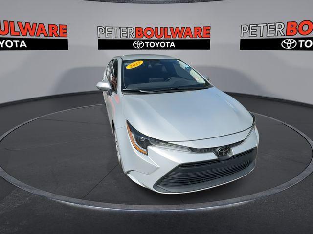 used 2023 Toyota Corolla car, priced at $20,552