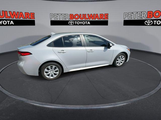 used 2023 Toyota Corolla car, priced at $20,552